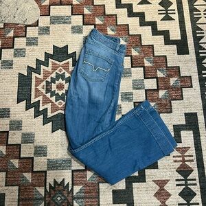 Kimes Ranch Lola Light Wash Jean